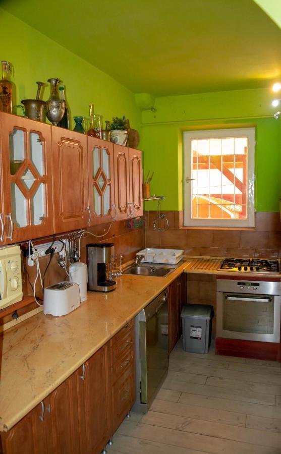 Zsolnay Apartman 希欧福克 外观 照片
