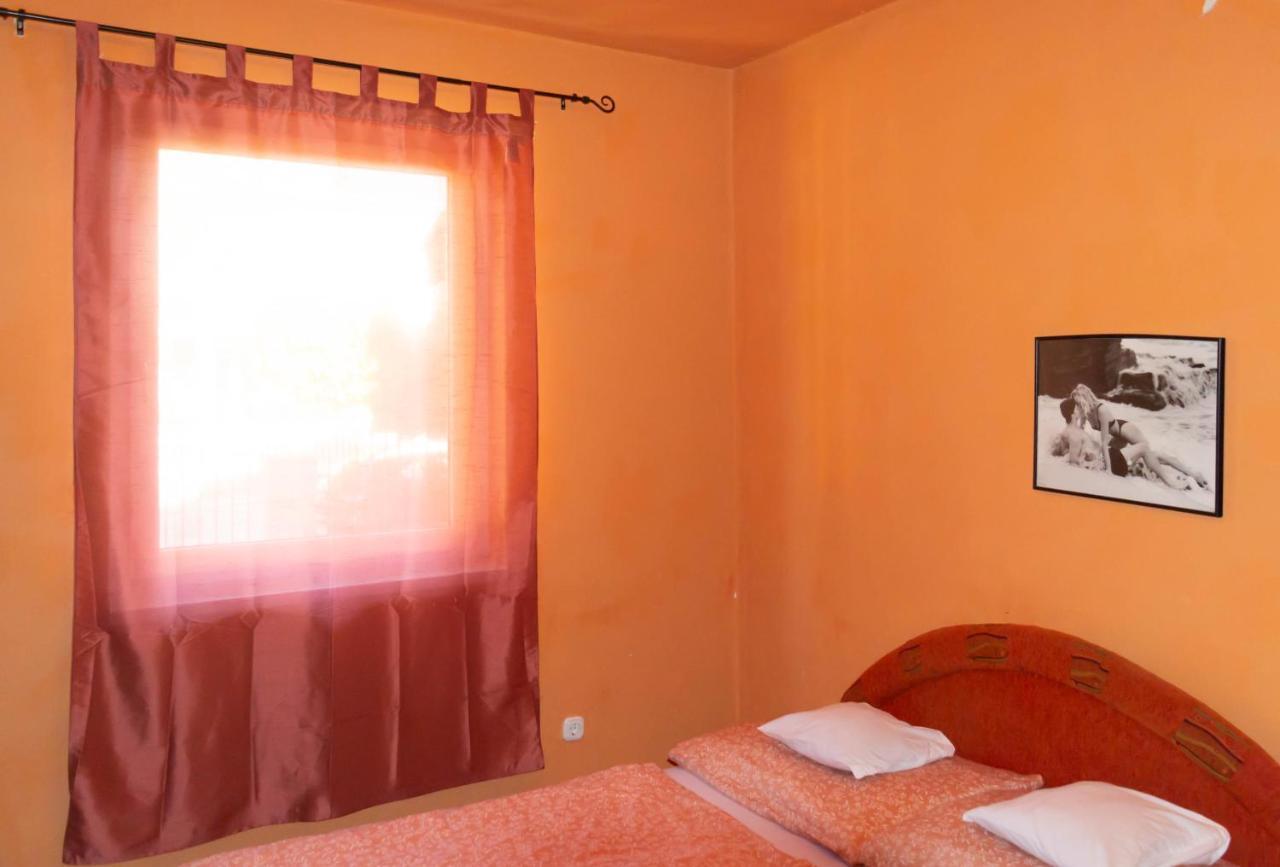 Zsolnay Apartman 希欧福克 外观 照片