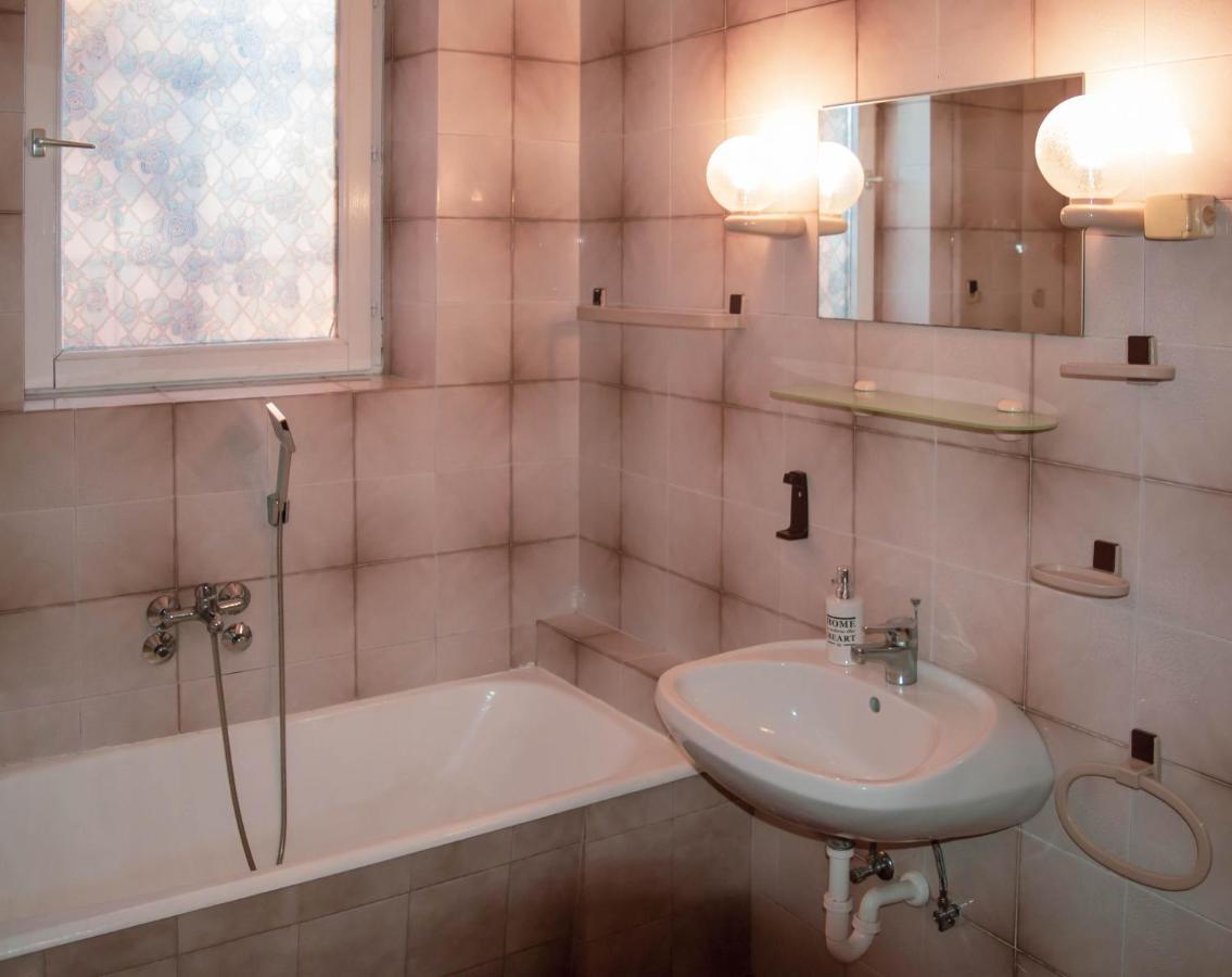 Zsolnay Apartman 希欧福克 外观 照片