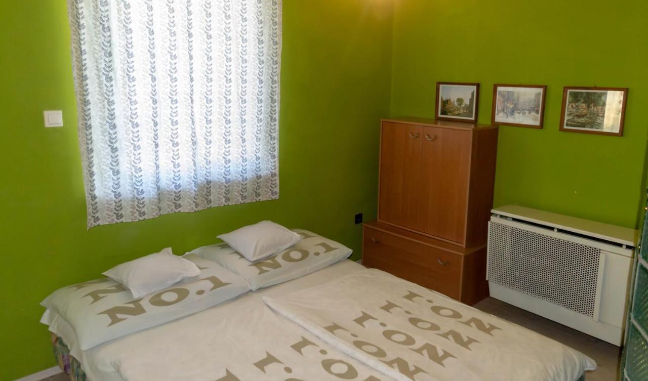 Zsolnay Apartman 希欧福克 外观 照片