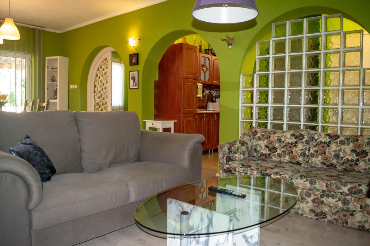 Zsolnay Apartman 希欧福克 外观 照片